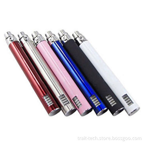 Fashion and durable LCD show power EGO V battery